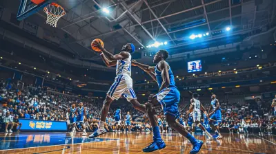 Clashing Colors: The Rivalry Between Duke and UNC in College Basketball