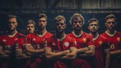 Club Teams and Global Branding: A Match Made in Heaven