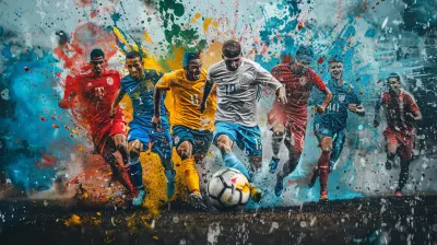 Club Teams and Global Branding: A Match Made in Heaven