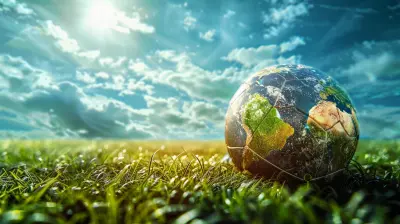 Club Teams and Global Branding: A Match Made in Heaven