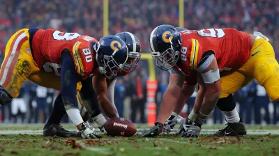College Football’s Most Heated Rivalry: Michigan vs. Ohio State