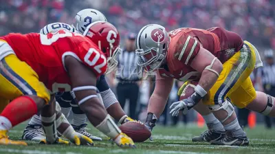 College Football’s Most Heated Rivalry: Michigan vs. Ohio State