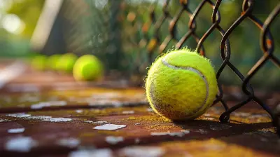 Common Mistakes Tennis Players Make and How to Fix Them