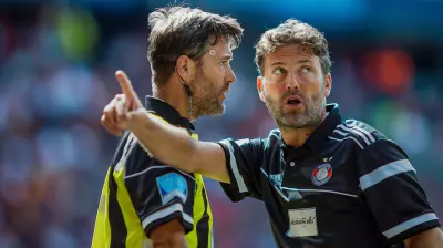 Controversial Calls: When Referees Become the Story