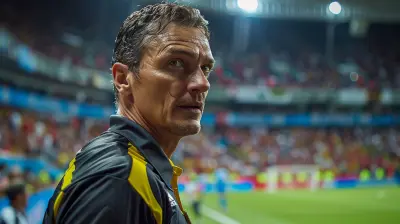 Controversial Calls: When Referees Become the Story