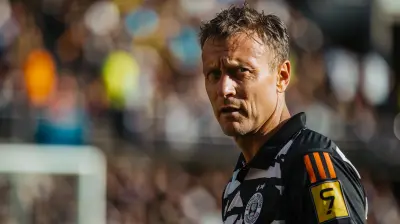 Controversial Calls: When Referees Become the Story