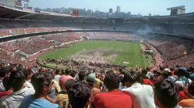Corruption on the Pitch: The Biggest Scandals in Soccer History