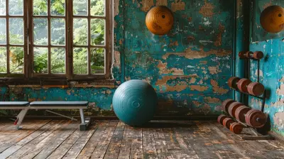Creating a Home Gym on a Budget: Essentials You Need