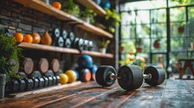 Creating a Home Gym on a Budget: Essentials You Need