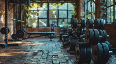 Creating a Home Gym on a Budget: Essentials You Need