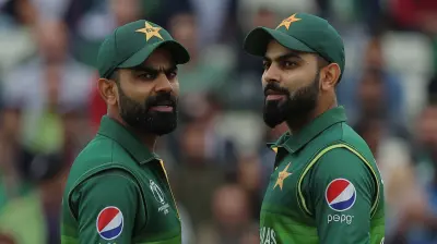 Crickets Greatest Rivalry India Vs Pakistan Showdowns