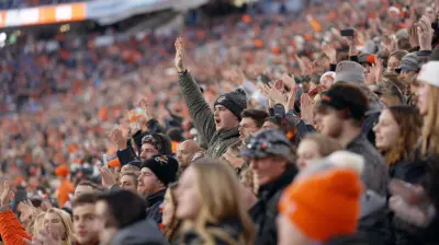Crowd Energy That Made the 2026 Home Games Unforgettable