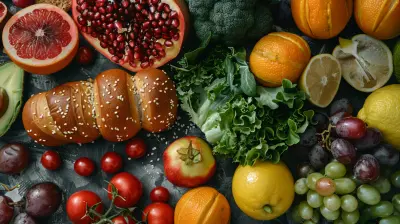 Curbing Cravings: Smart Eating for Athletes During Off-Season