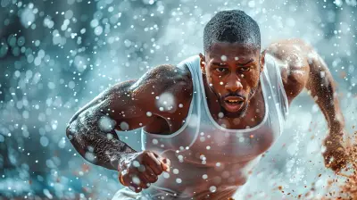 Curbing Cravings: Smart Eating for Athletes During Off-Season