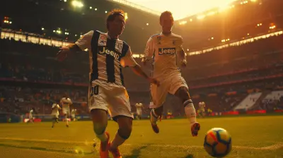 Derby Days: The Intensity of AC Milan vs. Inter Milan