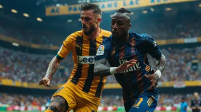 Derby Days: The Intensity of AC Milan vs. Inter Milan