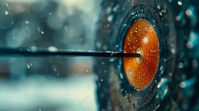 Developing Your Shot Accuracy: Drills to Hit the Target Every Time