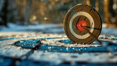 Developing Your Shot Accuracy: Drills to Hit the Target Every Time