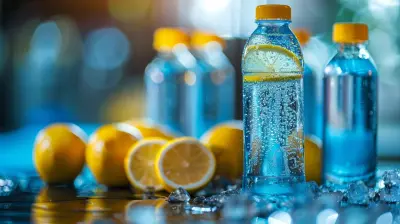 Electrolytes: Why They Matter for Your Athletic Performance
