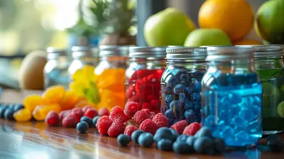 Electrolytes: Why They Matter for Your Athletic Performance