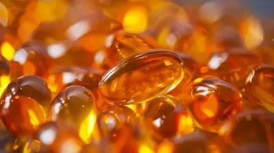 Essential Fats for Athletes: Why You Shouldnt Skimp on Omega-3s