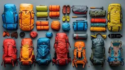 Essential Gear for Your First Backpacking Adventure