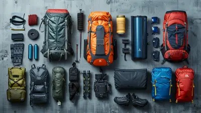 Essential Gear for Your First Backpacking Adventure