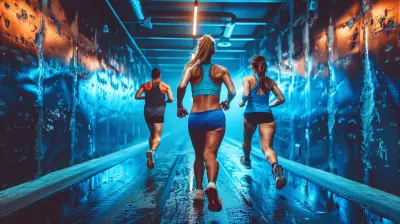 Exploring Different Types of Cardio to Keep Things Interesting