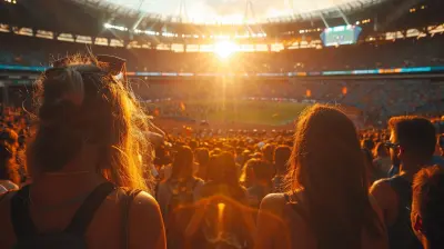 Fan Zones and Tailgating: How Stadiums Are Creating a Full-Day Experience