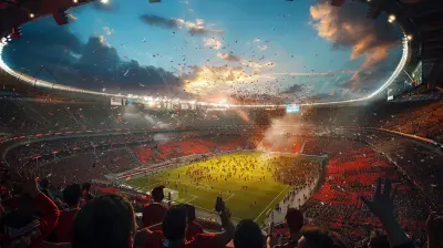 Fan Zones and Tailgating: How Stadiums Are Creating a Full-Day Experience