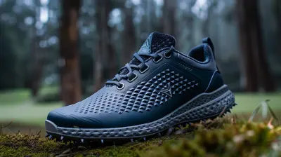 Finding the Right Golf Shoes for Comfort and Performance