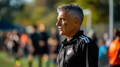 Fitness And Focus How Referees Train Like Athletes