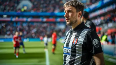Fitness and Focus: How Referees Train Like Athletes