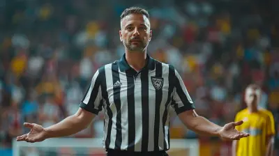 Fitness and Focus: How Referees Train Like Athletes