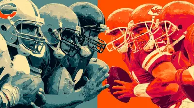 Football’s Greatest Showdowns: When Rivals Collide
