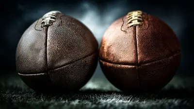 Football’s Greatest Showdowns: When Rivals Collide