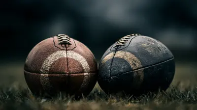 Football’s Greatest Showdowns: When Rivals Collide