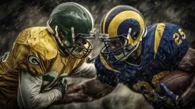 Football’s Greatest Showdowns: When Rivals Collide