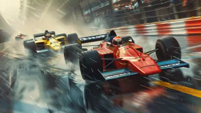Formula 1’s Iconic Rivalries: Senna vs. Prost