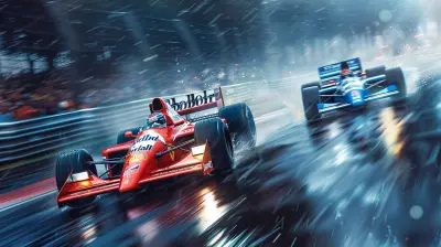 Formula 1’s Iconic Rivalries: Senna vs. Prost