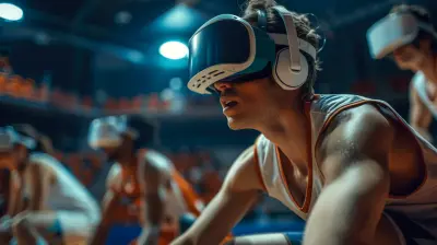 From Fantasy to Reality: How Sports Simulations Are Improving Training