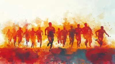 From Grassroots to Glory: The Journey of Successful Club Teams