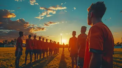 From Grassroots to Glory: The Journey of Successful Club Teams