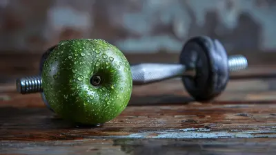 Fueling For Success Optimizing Your Diet For Peak Performance