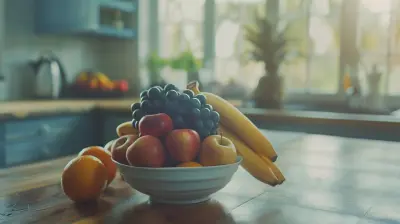 Fueling For Success Optimizing Your Diet For Peak Performance