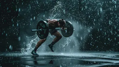 Functional Fitness: Training for Real-Life Strength