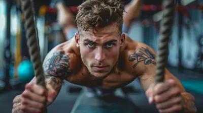 Functional Fitness Training For Real Life Strength