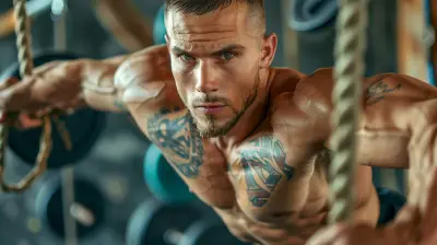 Functional Fitness Training For Real Life Strength
