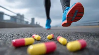 Game-Changing Supplements for Faster Rehab by 2026