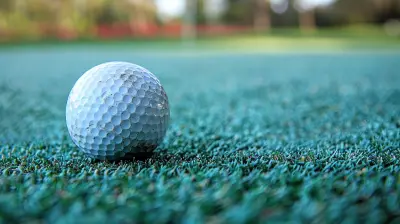 Golf Fitness: Exercises to Increase Your Drive Distance